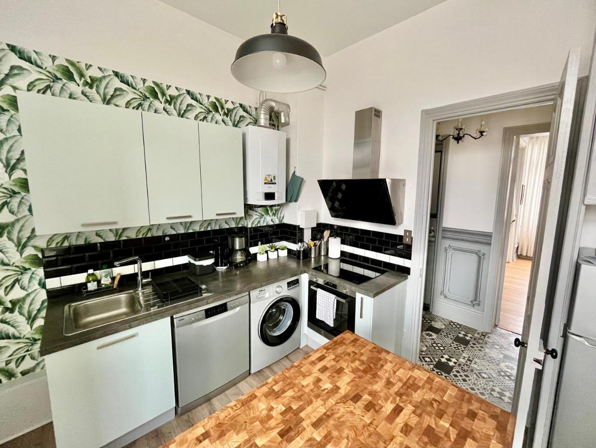 Dunkirk La Maison Faidherbe, Malo-Les-Bains מראה חיצוני תמונה