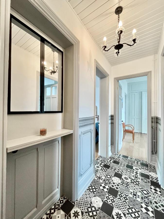 Dunkirk La Maison Faidherbe, Malo-Les-Bains מראה חיצוני תמונה